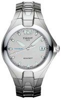 Orologio Tissot Uomo Titanium in Titanio T65.7.581.31